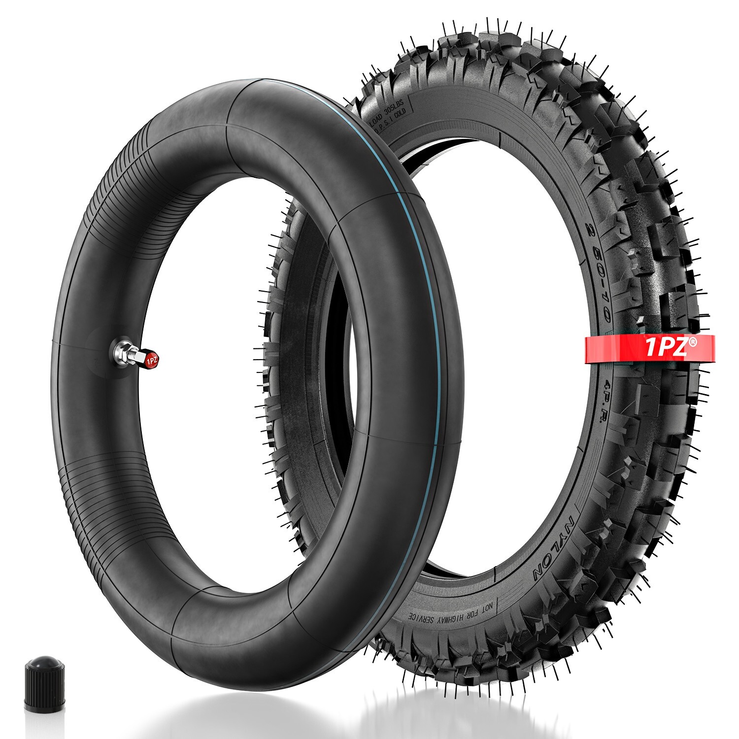 Heavy Duty 2.50 - 10\
