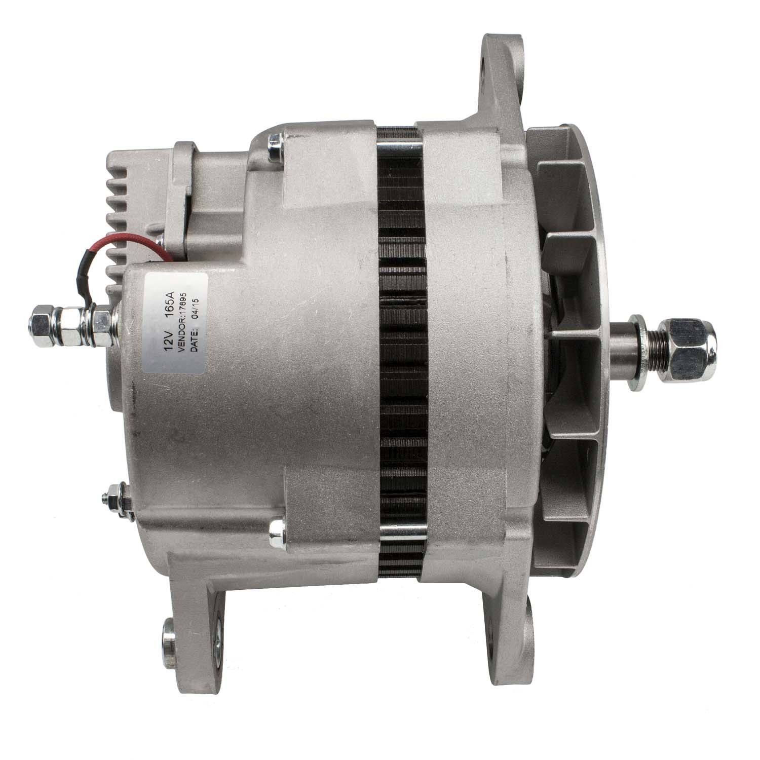ALTERNATOR LN 12V 140AMP - REPLACES DELCO 10459001 1117067
