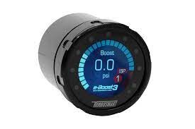 Turbosmart TS-0311-1002 eBoost3 Electronic Boost Controller 3 Bar 60mm Black Turbosmart TS-0311-1002 eBoost3 Electronic Boost Controller 3 Bar 60mm Black