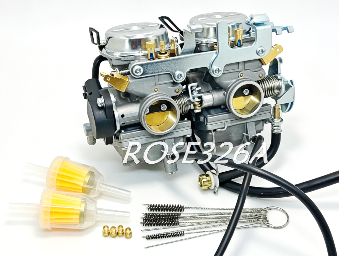 Carburetor Rear Front Assy For Yamaha V Star 650 XVS650 Carburetor Rear Front Assy For Yamaha V Star 650 XVS650
