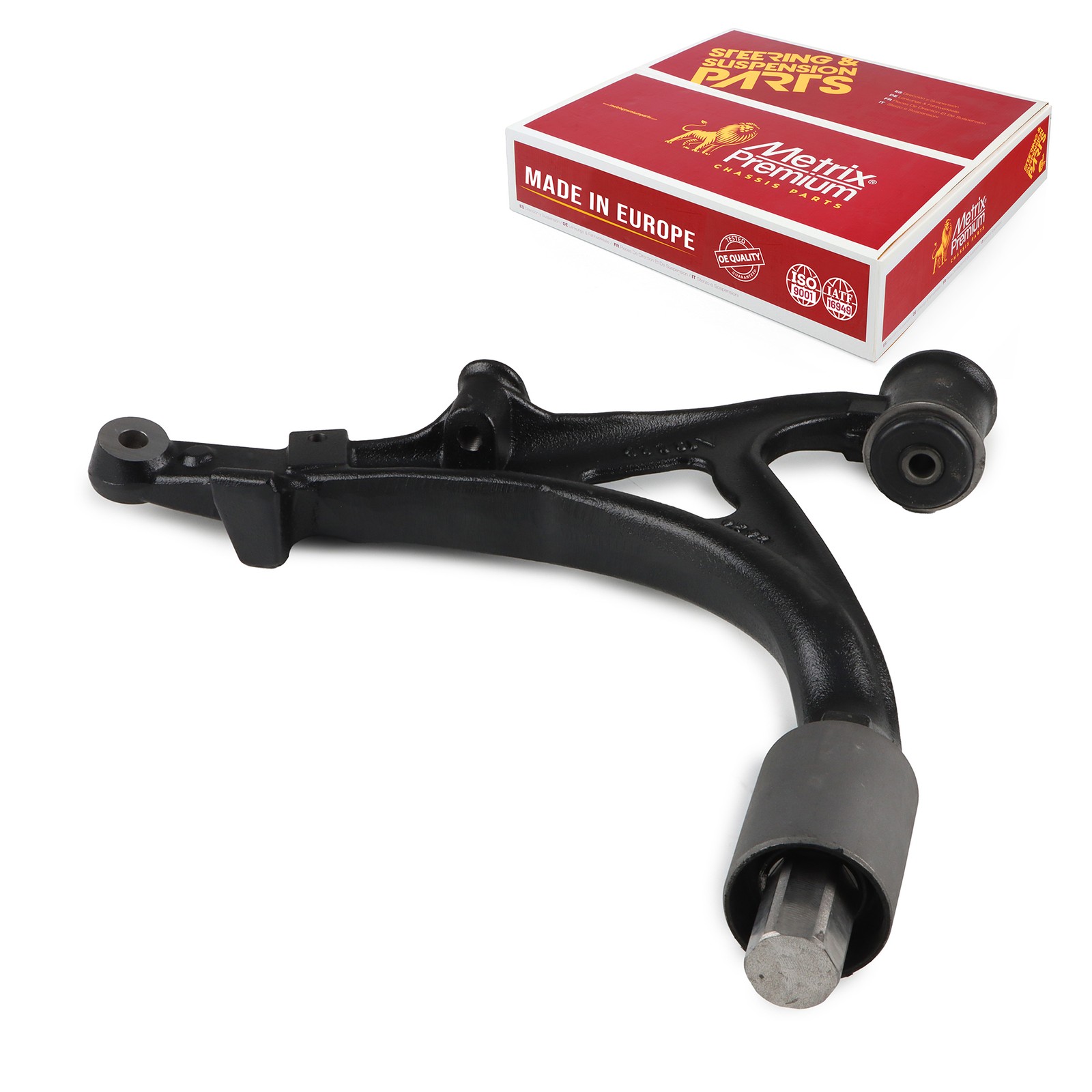Front Left Lower Control Arm for 01-03 Mercedes-Benz ML320 03-05 ML350 ML430 Front Left Lower Control Arm for 01-03 Mercedes-Benz ML320 03-05 ML350 ML430