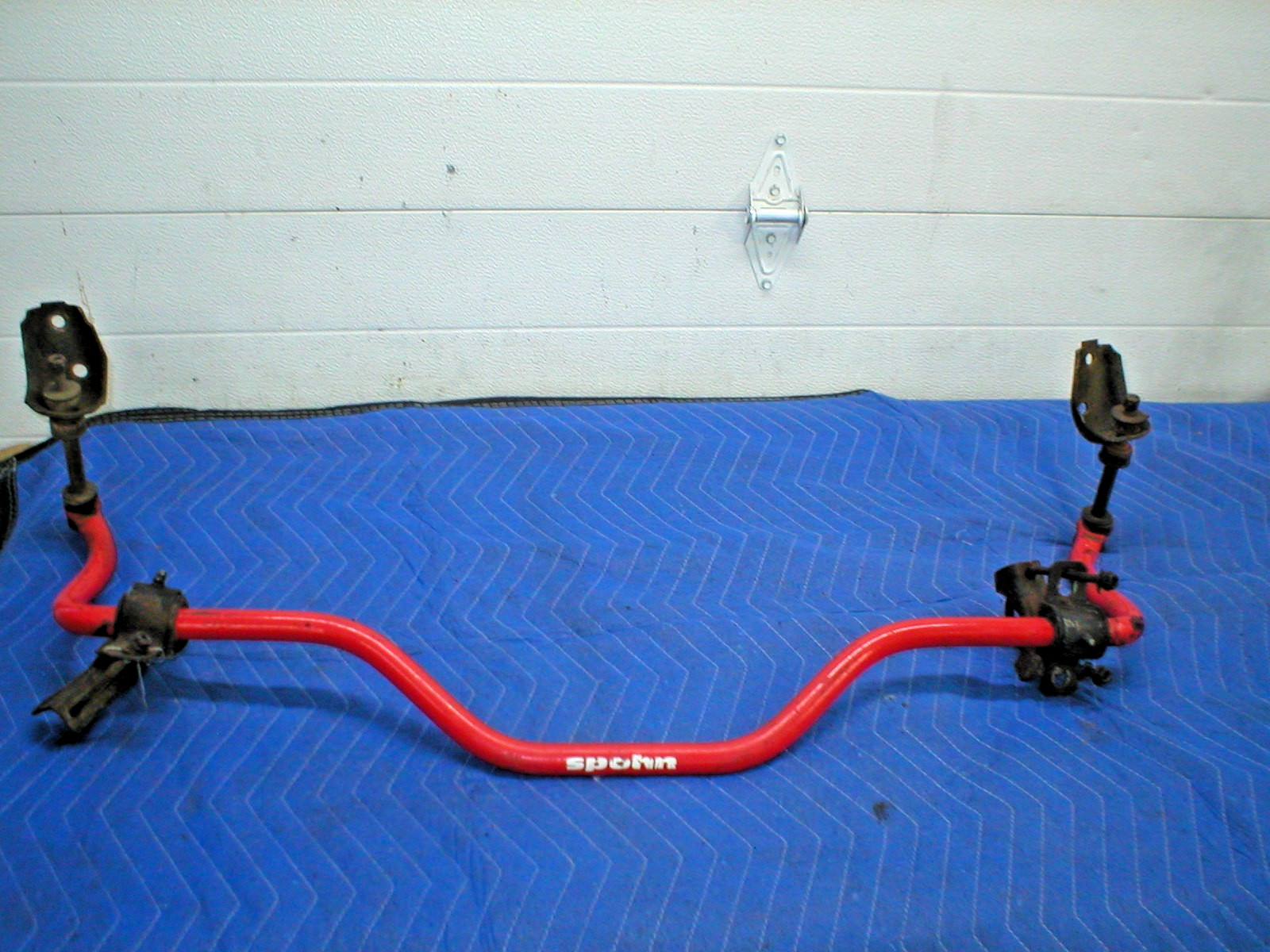 1982-92 Camaro Firebird 1.0 INCH (25mm) Diameter Chrome Moly Rear Sway Bar SPOHN 1982-92 Camaro Firebird 1.0 INCH (25mm) Diameter Chrome Moly Rear Sway Bar SPOHN