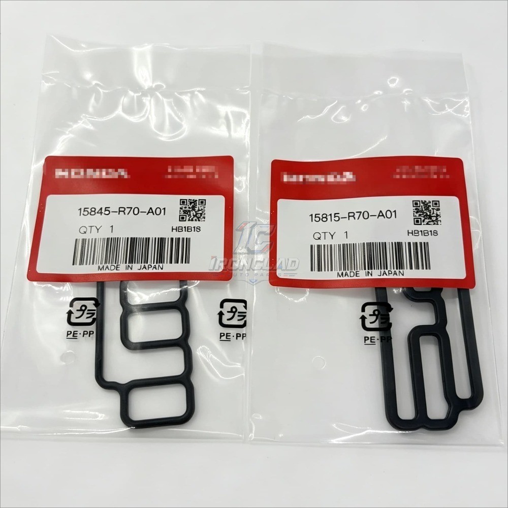  for HONDA ODYSSEY 2008-2016 Cylinder Head Solenoid VTEC Gasket Spool  US STOCK