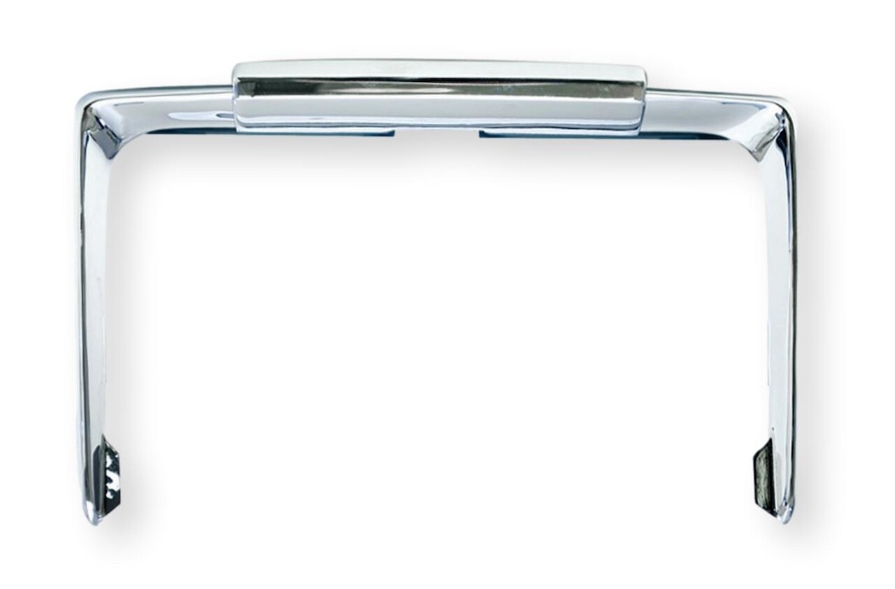56 Chevy Chrome License Plate Frame *NEW 1956 Chevrolet