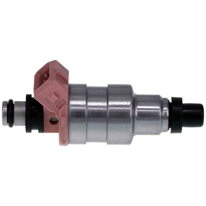 X4 FIT ISUZU RODEO  1991-1992 L4 2.6L FUEL INJECTORS
