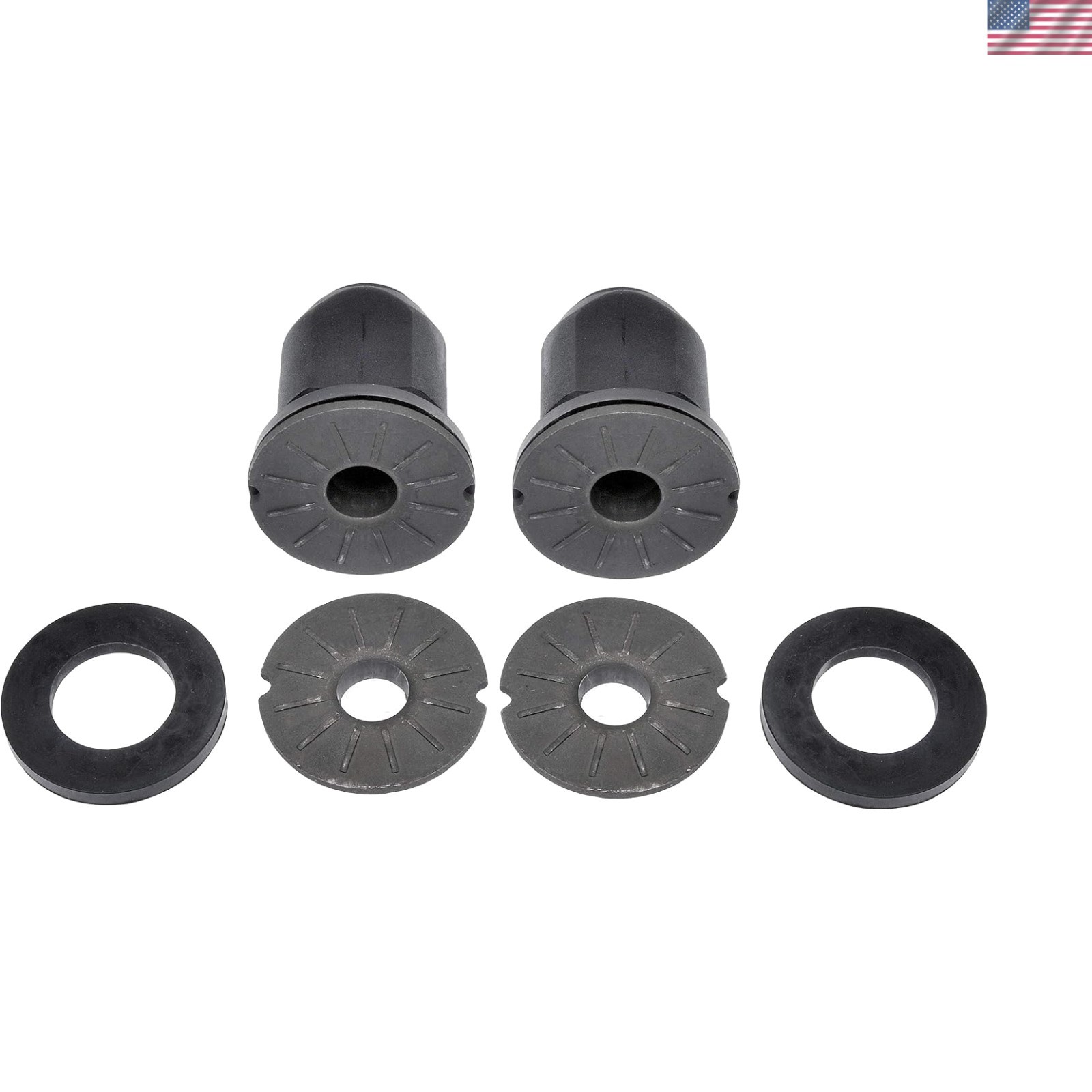 Precision Engineered Rack & Pinion Bushings for Select Chevy/GMC Models Precision Engineered Rack & Pinion Bushings for Select Chevy/GMC Models