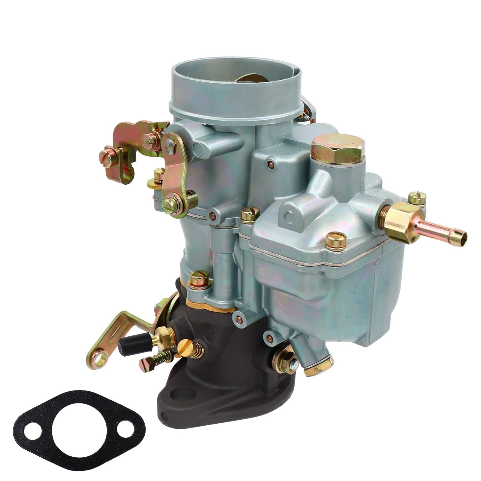 New 1 Barrel Carburetor 37-67 Replace for Rochester B BC carb 1V 216 C.I. up thr New 1 Barrel Carburetor 37-67 Replace for Rochester B BC carb 1V 216 C.I. up thr