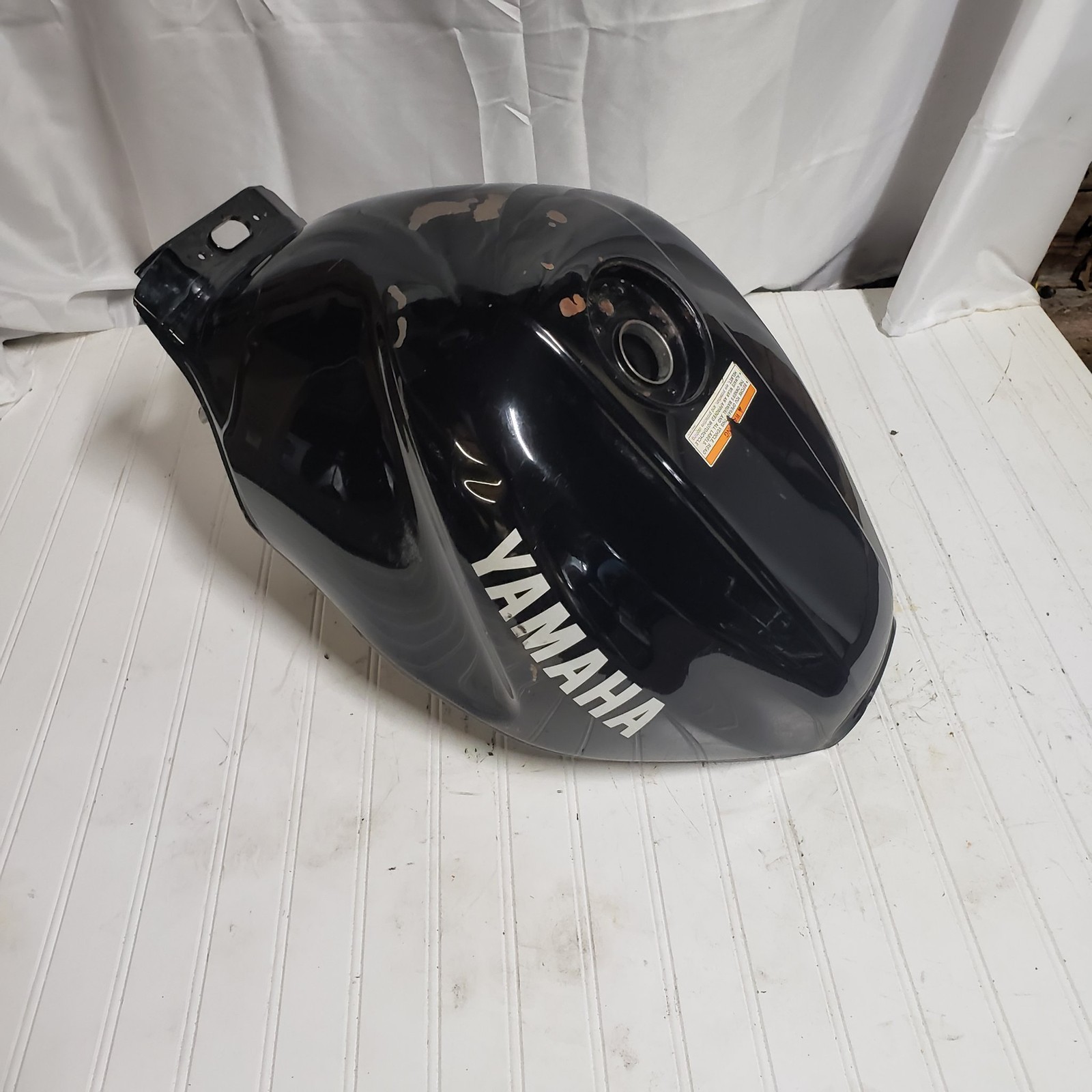 1997-2002 YAMAHA YZF600R GAS FUEL TANK CELL OEM 4TV-24110-10-X3