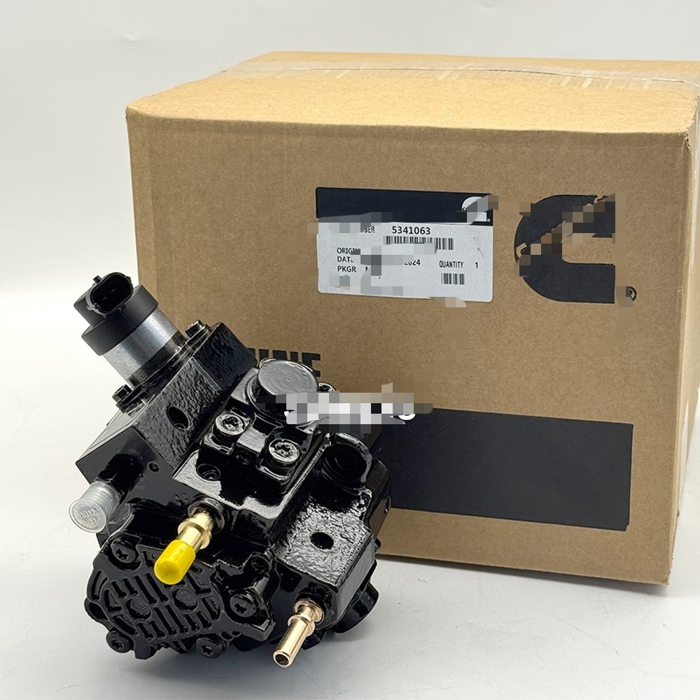 5341063 Fuel Injection Pump For Cummins Engine ISF2.8 QSF2.8 2.8L 0445020256 NEW