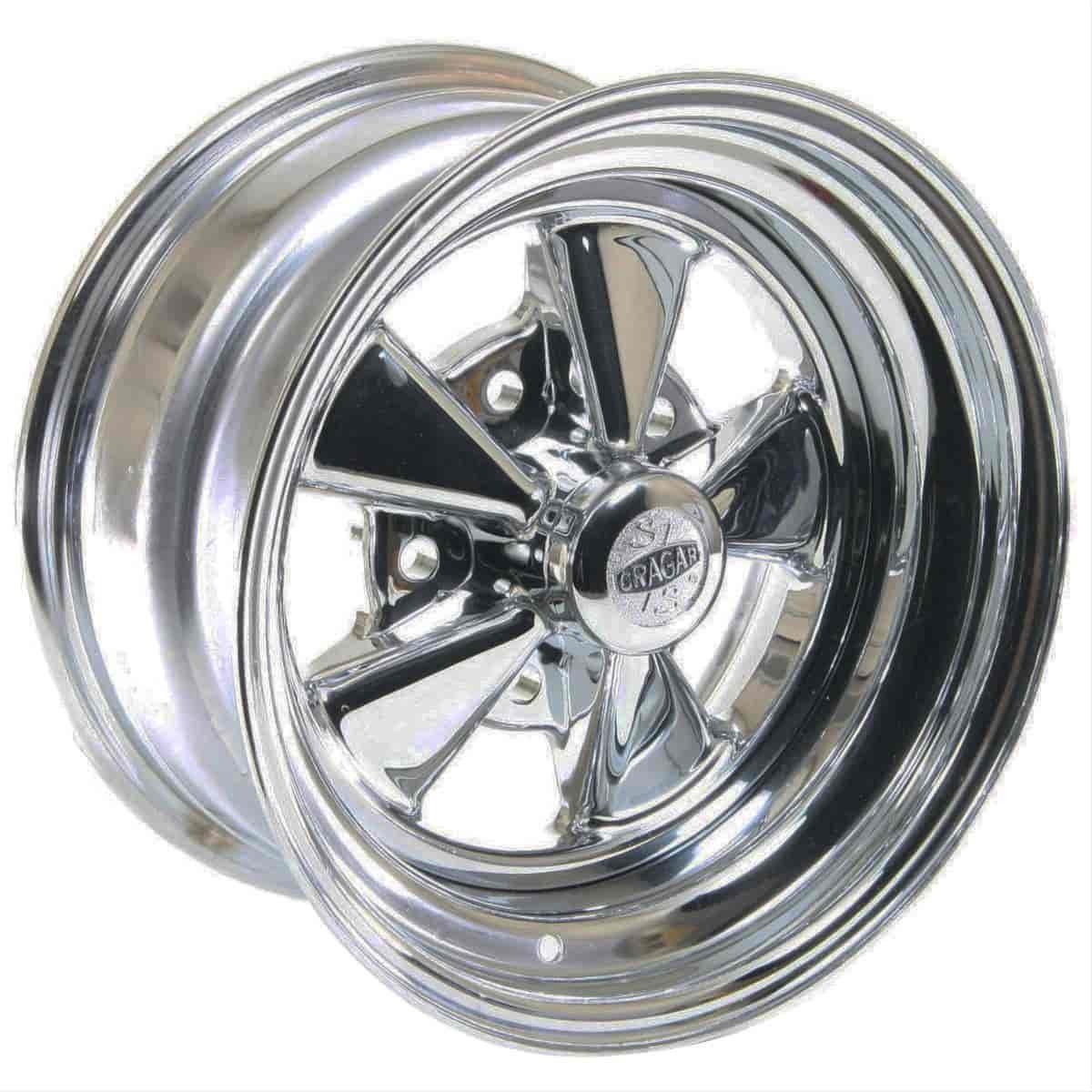 Cragar 08/61 Series Super Sport Wheel Size: 15\