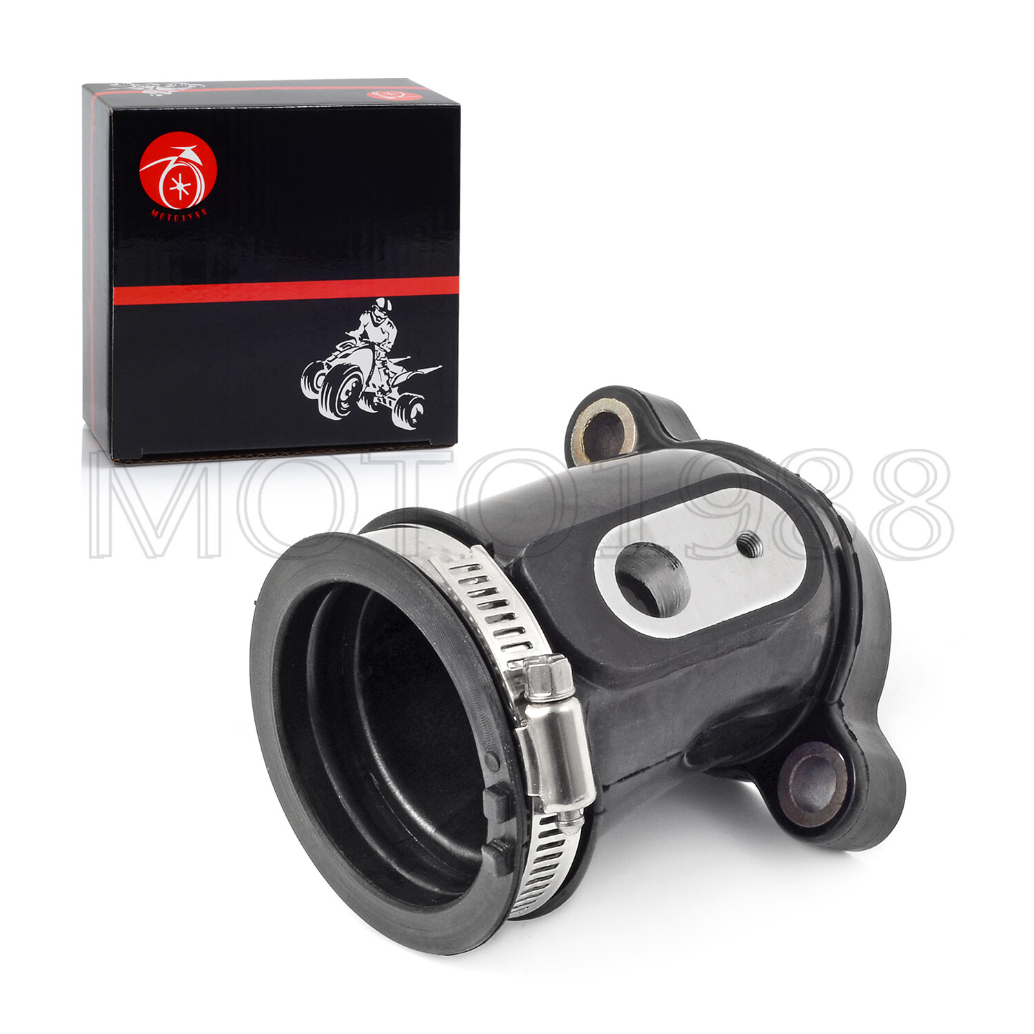 5414598 7081623 For Polaris (2014-22) Sportsman 570 Intake Manifold Boot W Clamp