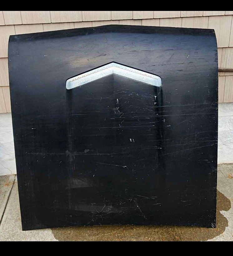 Hood, 1963 Ford Falcon Hood, 1963 Ford Falcon