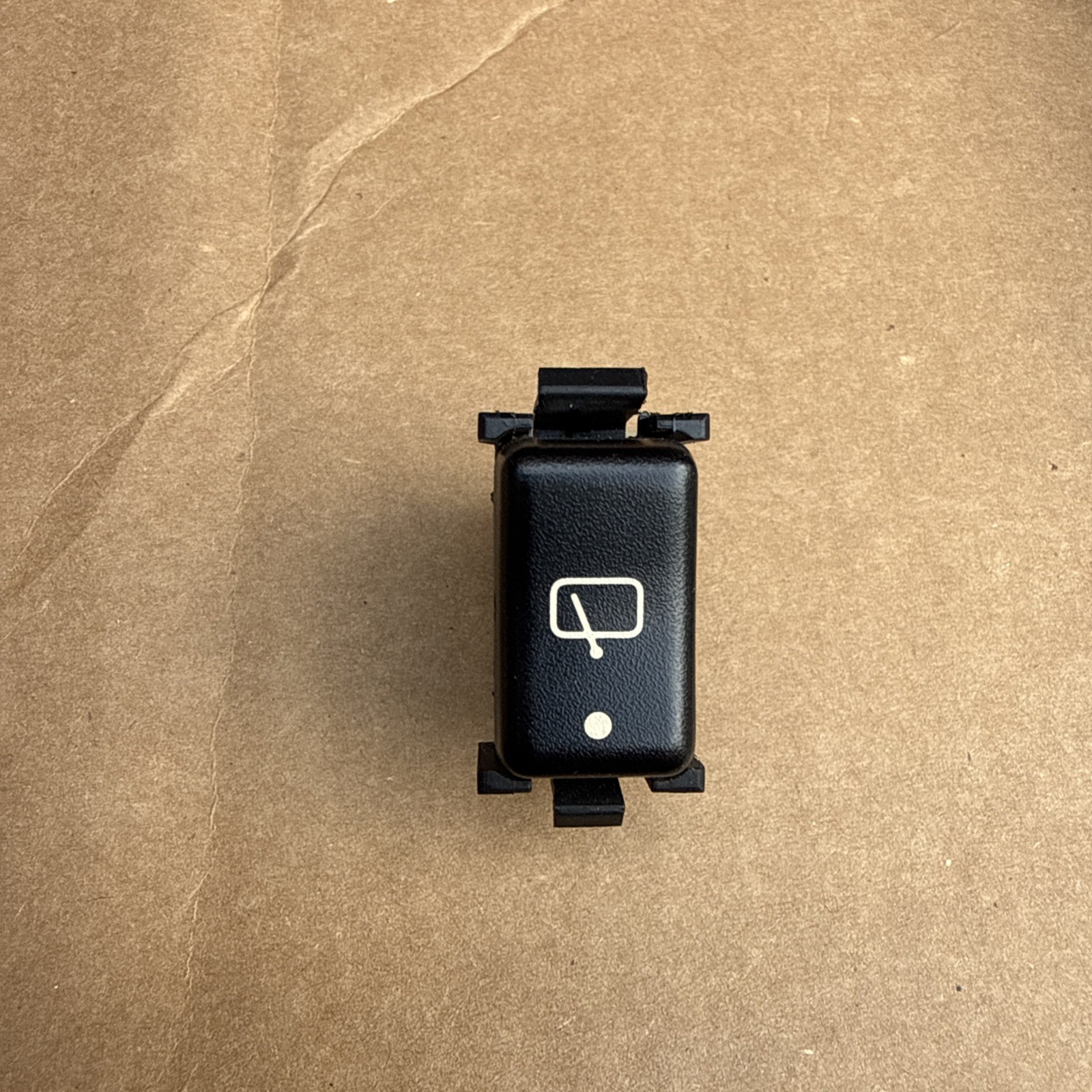 1995-1998 Porsche 911 993 Coupe Rear Wiper Switch 99361312901 OEM