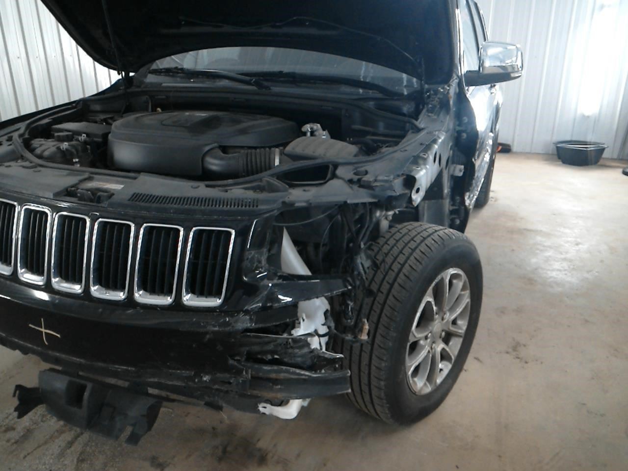 Chassis ECM Driver Park Assist Rear Only Fits 16-19 DURANGO 104955037
