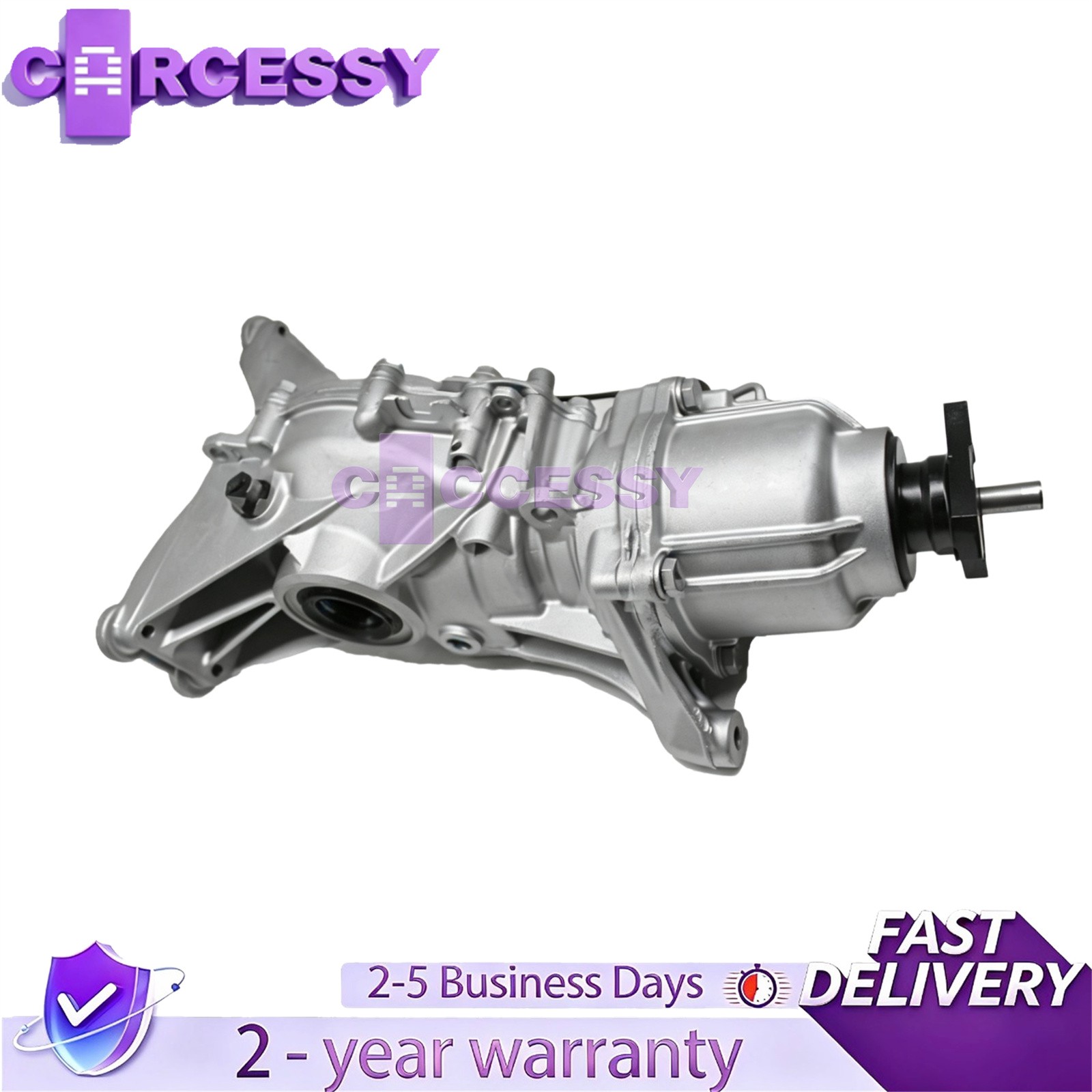 AWD 2011-2016 Mini Countryman Rear Differential Axle Carrier 33107604789