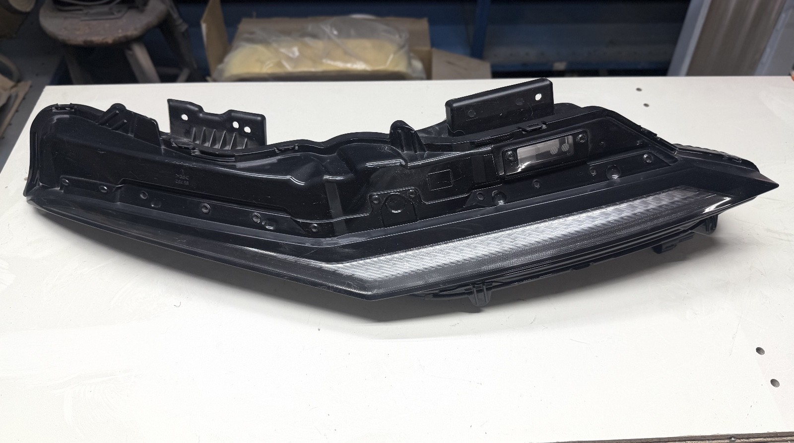 2023-2025 Nissan Ariya Left LH LED Daytime Running Light DRL OEM 26605-5MP0A 2023-2025 Nissan Ariya Left LH LED Daytime Running Light DRL OEM 26605-5MP0A