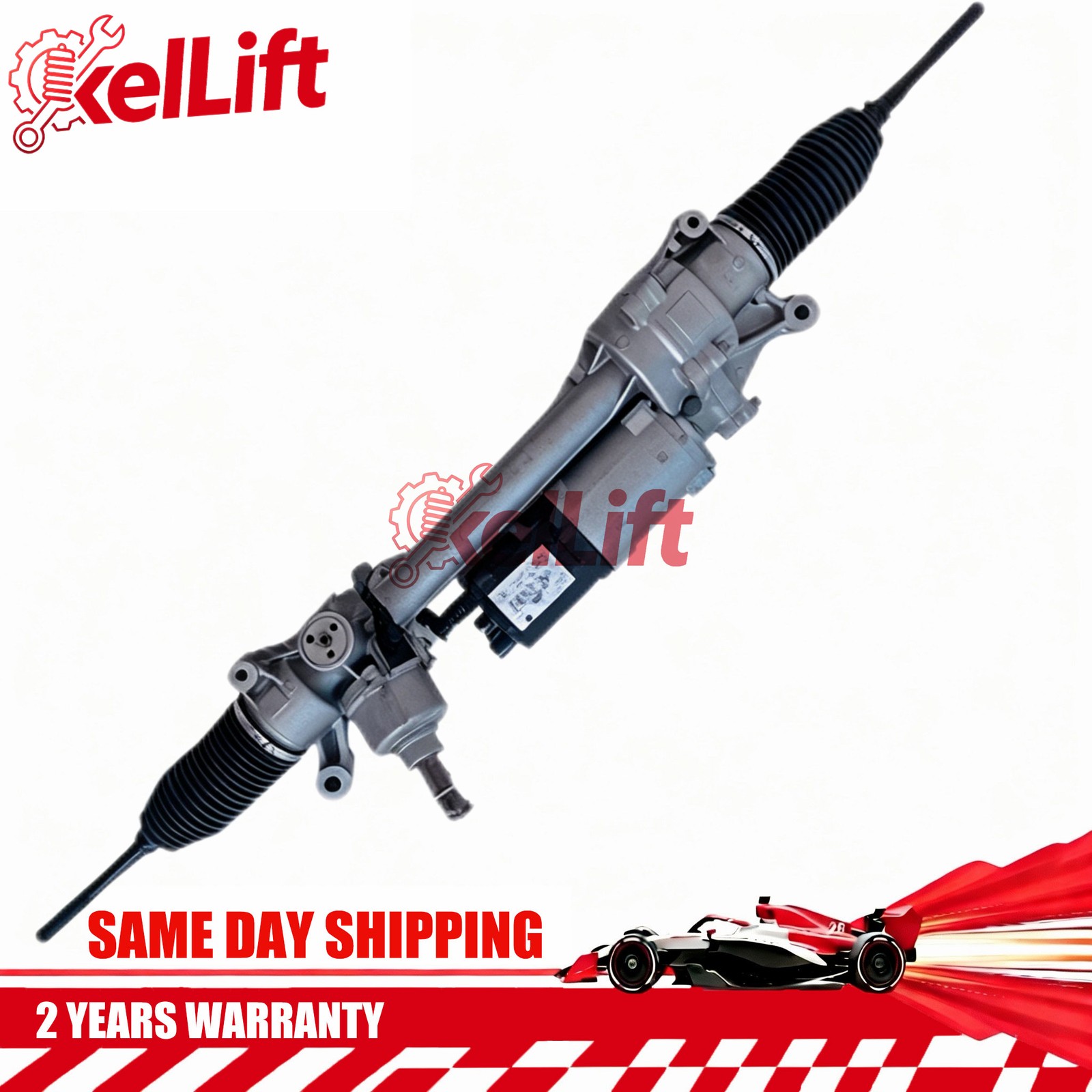 LHD Steering Rack For MERCEDES-BENZ KLASA E (W213) 2016-2024 A2134605301