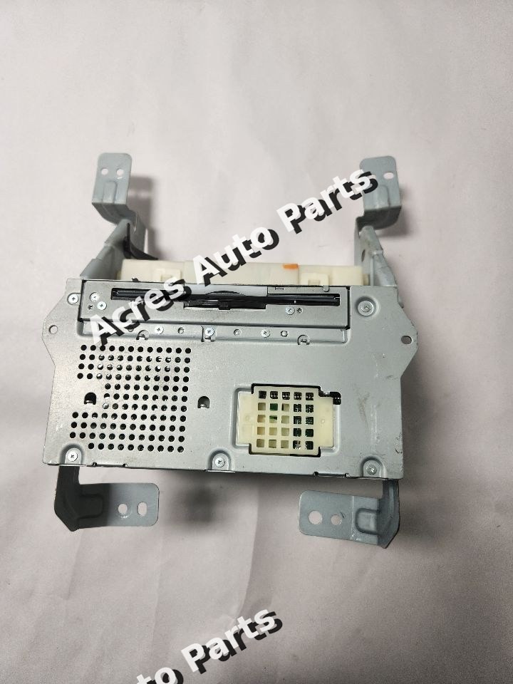2017 NISSAN ARMADA 5.6L 8cyl Gasoline VVT Radio Audio - Fits 2017-2019 - 388395 2017 NISSAN ARMADA 5.6L 8cyl Gasoline VVT Radio Audio - Fits 2017-2019 - 388395