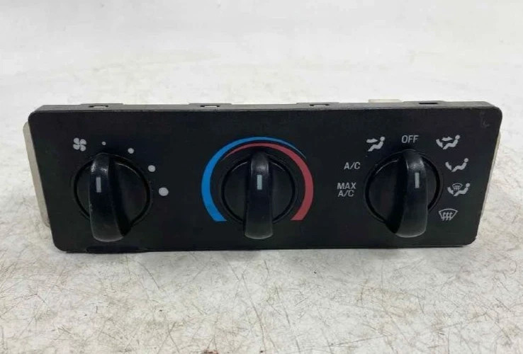 2003-2011 Ford Ranger A/C AC Heater Temperature Climate Control Assembly OEM