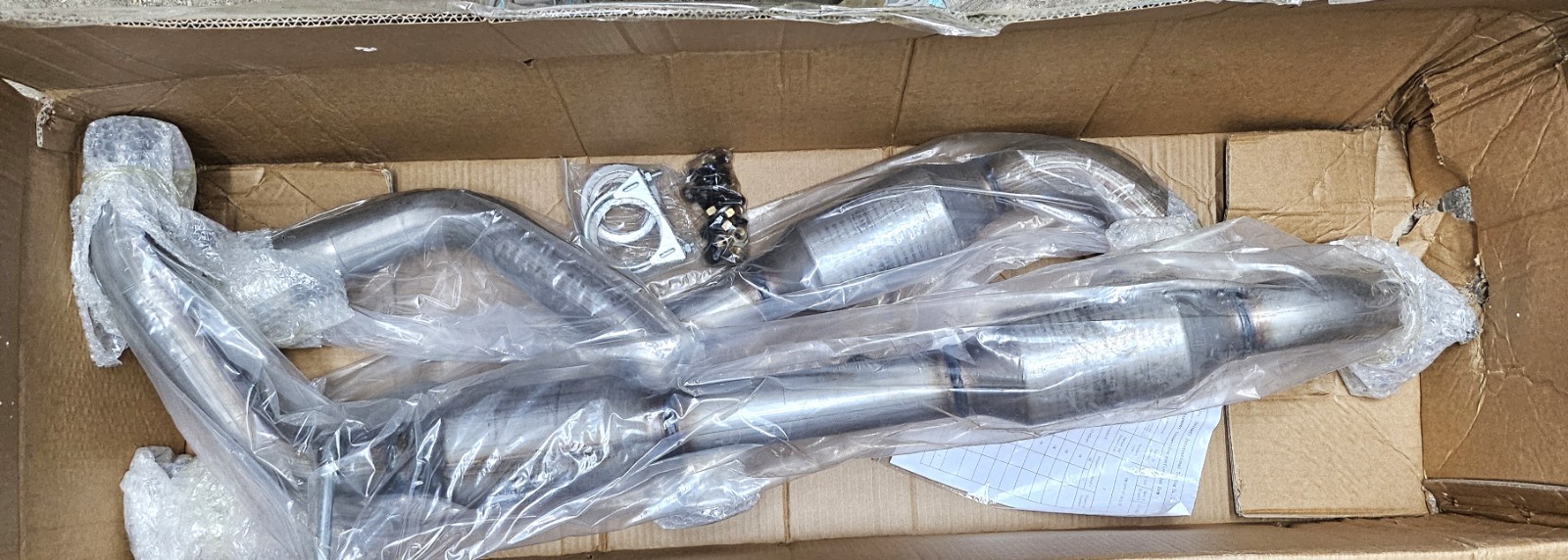 Premier Miles Right & Left Side Catalytic Converter 2007-2019 Toyota Tundra V8 Premier Miles Right & Left Side Catalytic Converter 2007-2019 Toyota Tundra V8
