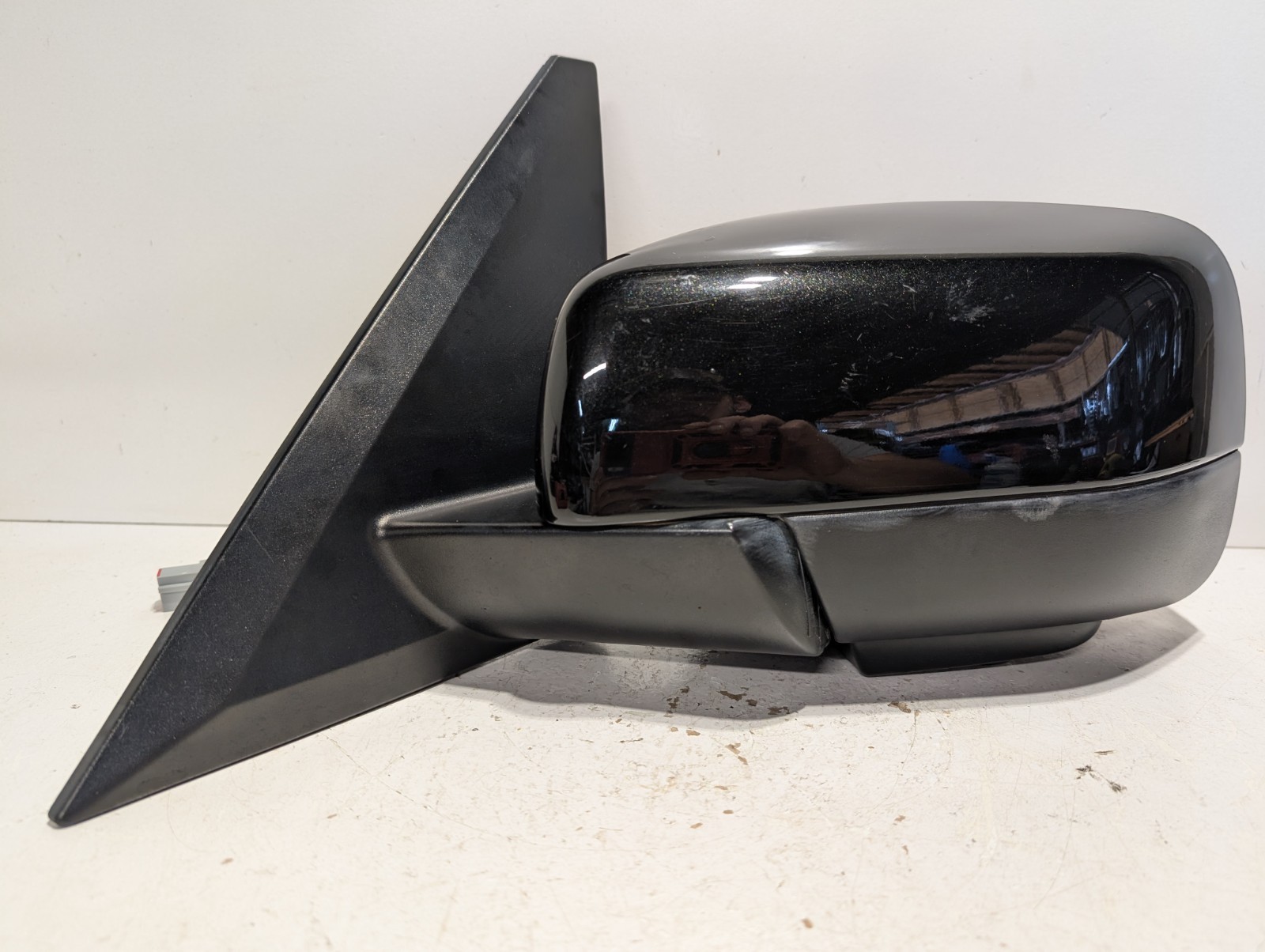OEM 2010-2012 Land Range Rover 4.2L LEFT DRIVER SIDE DOOR MIRROR WITH CAMERA