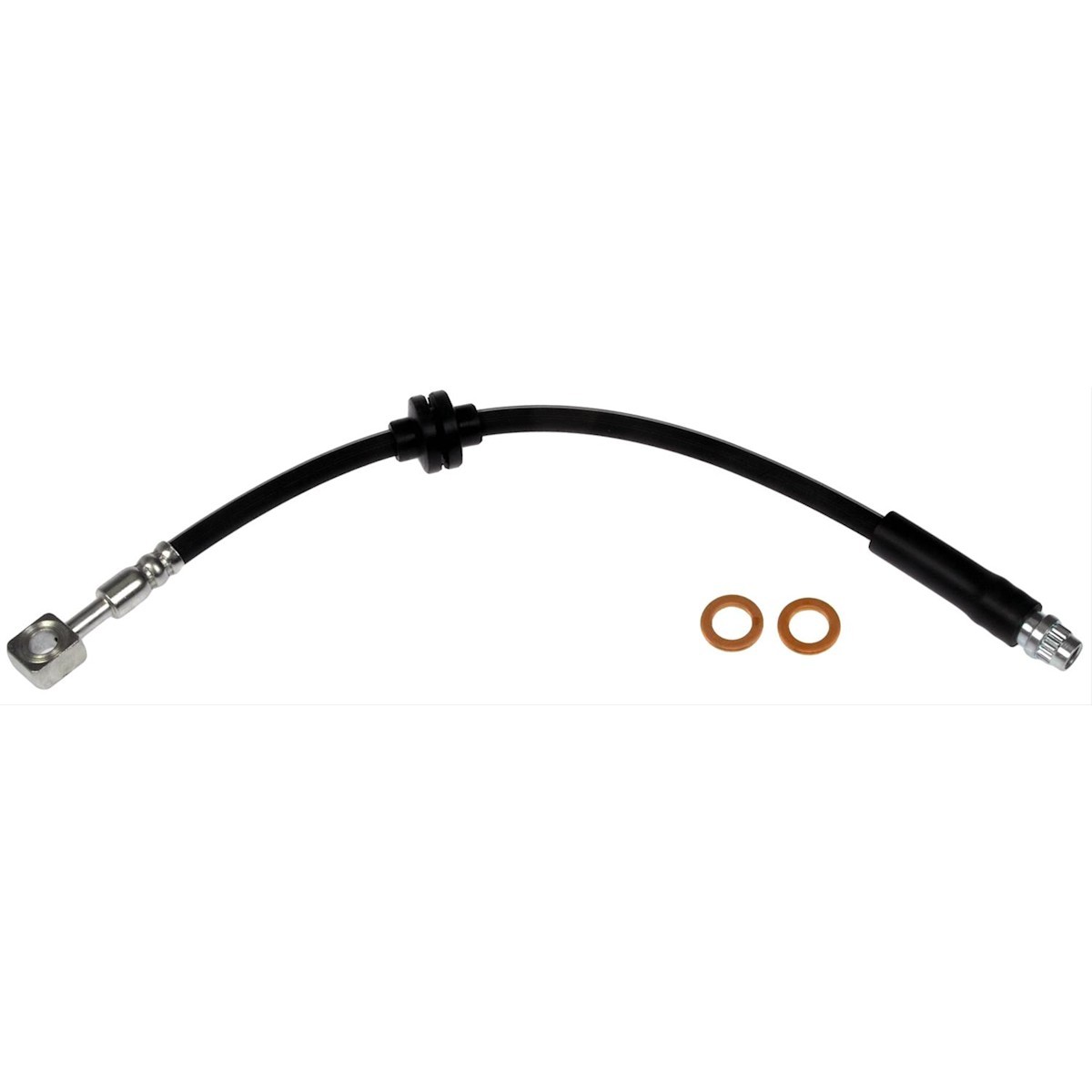 H622036 Dorman Brake Line Front Driver & Passenger Side for Chevy Left Right