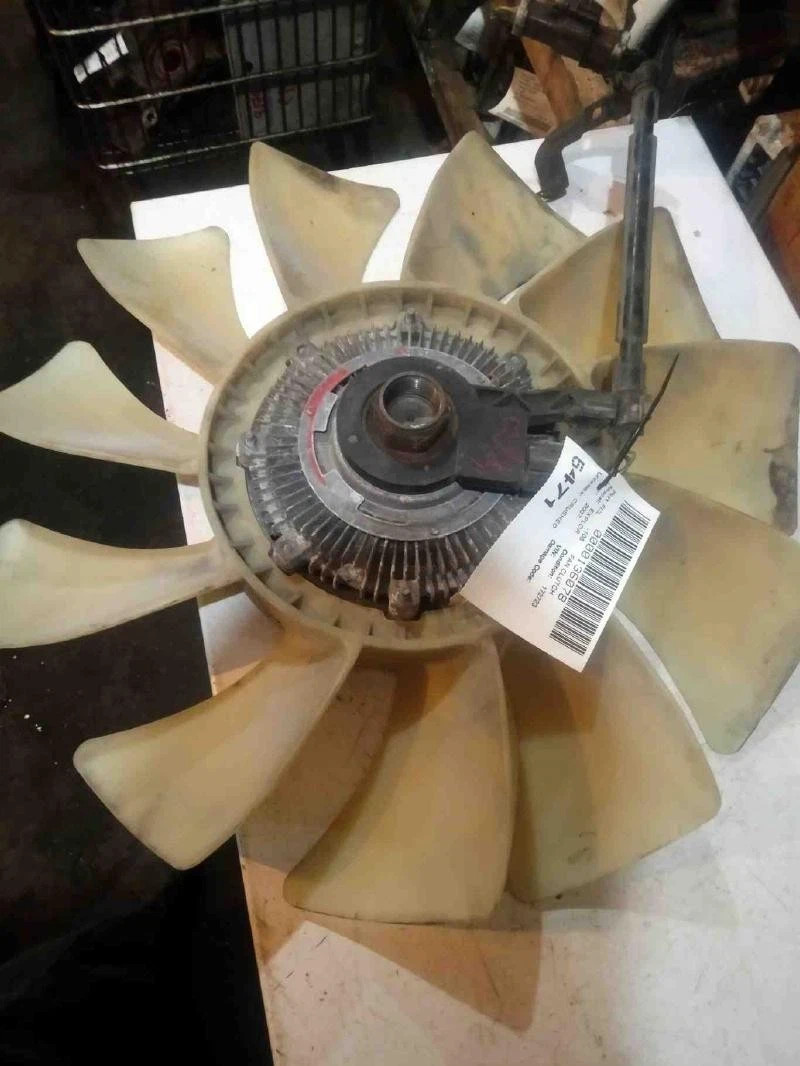 2006-2010 Ford Explorer, Mercury Mountaineer Fan Clutch OEM Used