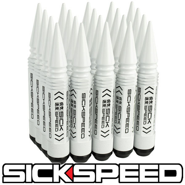 SICKSPEED 20 PC WHITE 5 1/2