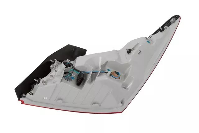 Genuine GM 2014-2016 LaCrosse LH Tail Lamp Assembly 9011018 Genuine GM 2014-2016 LaCrosse LH Tail Lamp Assembly 9011018