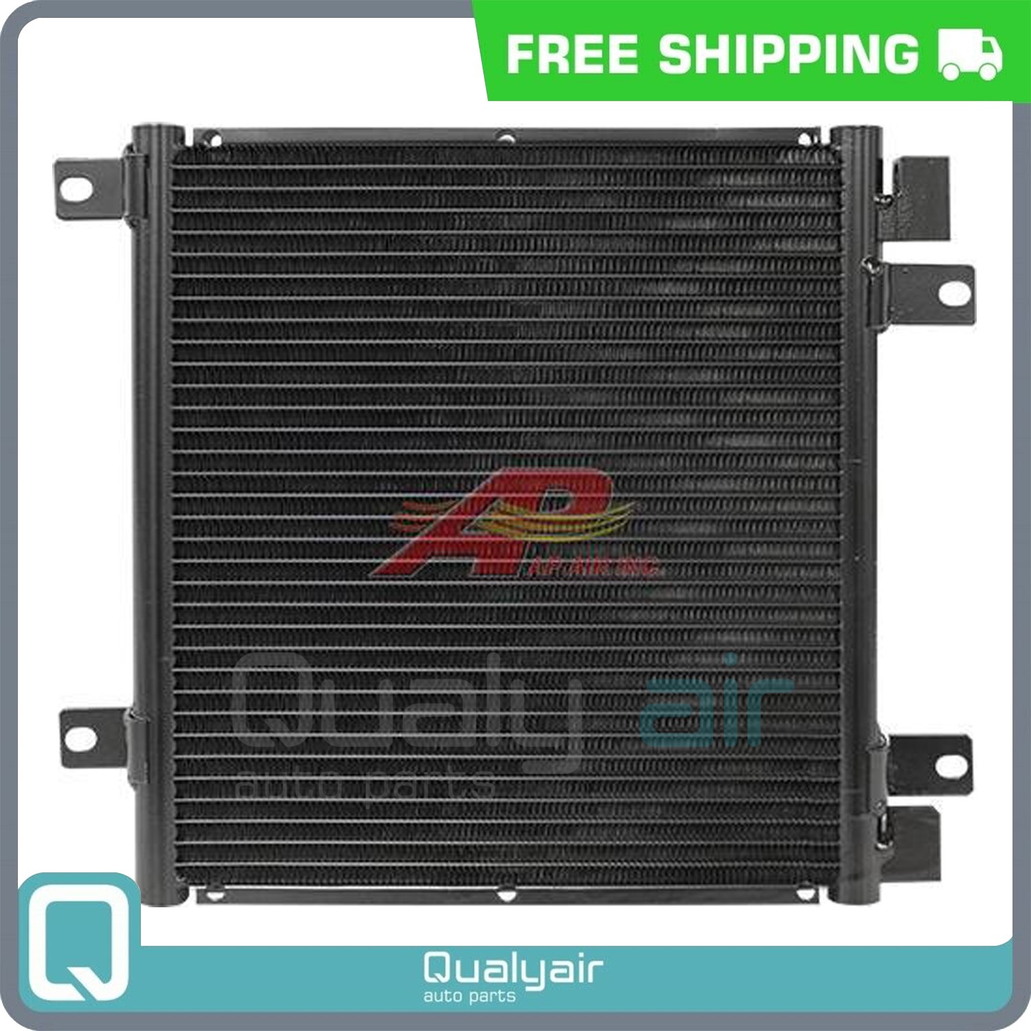 New A/C Condenser for Isuzu OE# 97261824 New A/C Condenser for Isuzu OE# 97261824