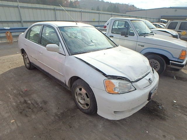Engine Electric Integrated Motor Assist MX Hybrid Fits 03-05 CIVIC 1425235