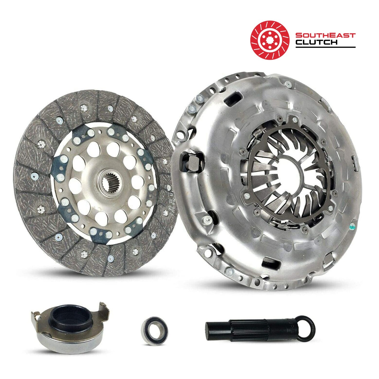 SECLUTCH Clutch Self Adjusting Kit for 03-13 Acura Accord TL 3.0L 3.2L 3.6L V6