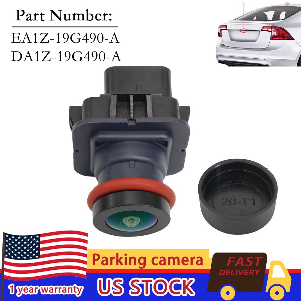 NEW Backup Parking Rear View Camera for 2013 2014 2015 Lincoln MKX EA1Z-19G490-A