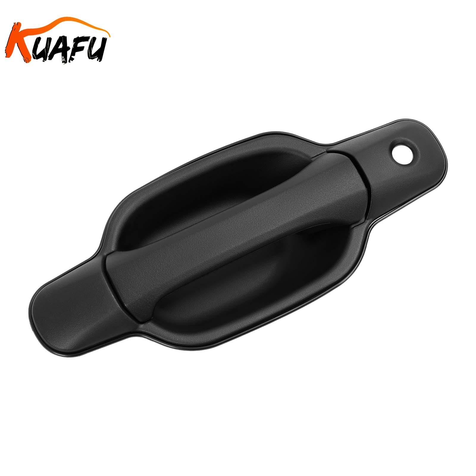 KUAFU Outer Door Handle Replacement For 2004-2012 Chevrolet Colorado GMC Canyon