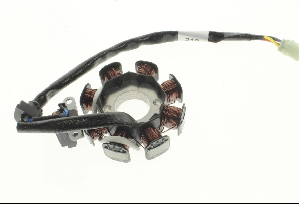 Polaris STATOR, YOUTH 0454949 OEM NEW Polaris STATOR, YOUTH 0454949 OEM NEW