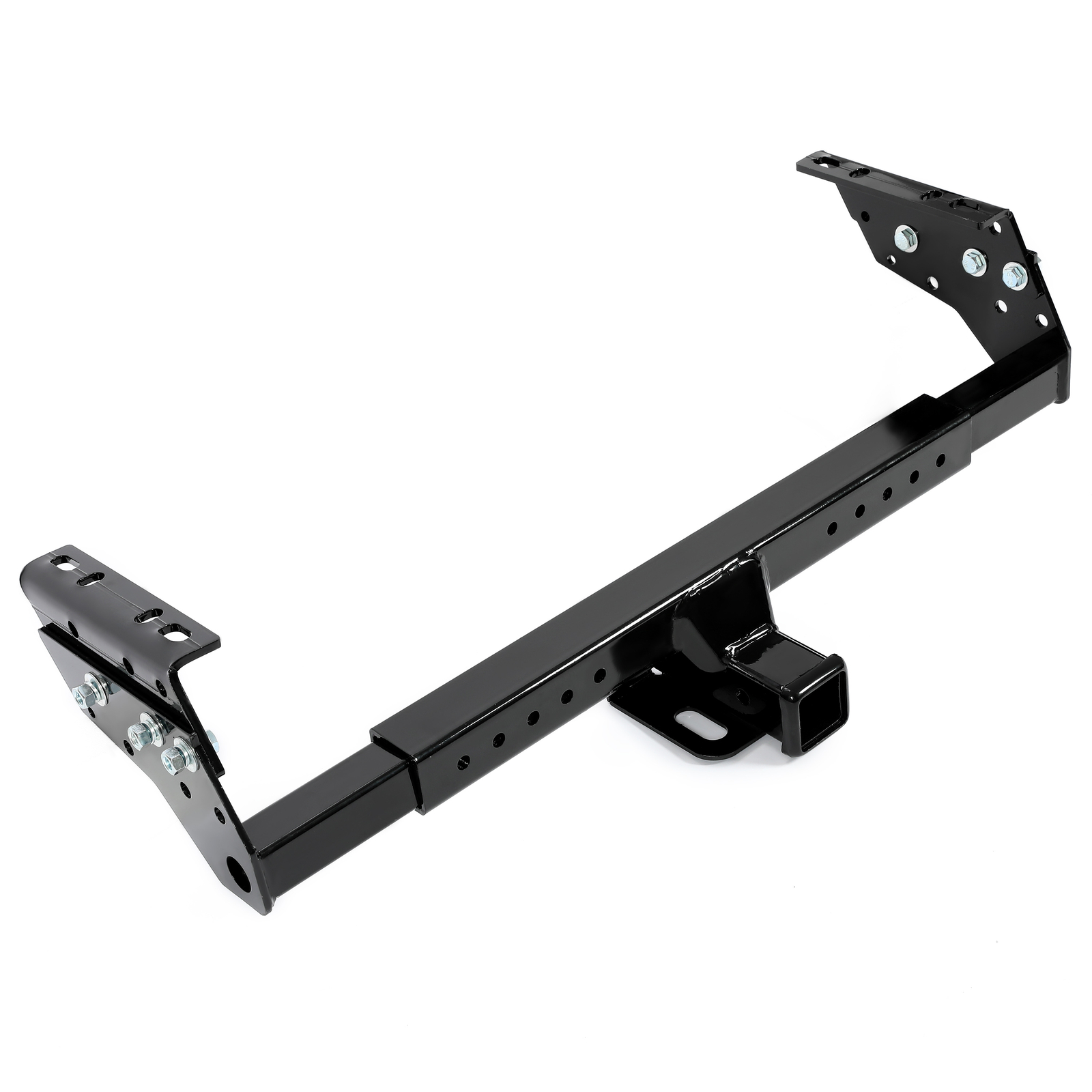8000LBS Adjustable Universal Trailer Hitch For Chevy Chrysler Dodge Ford Jeep