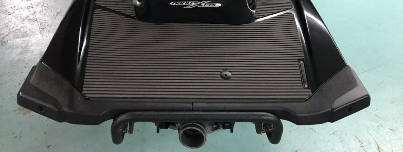 VX110 PAIR REAR CORNER BUMPERS BLACK NEW LH RH VX 110 2015-2019 DELUXE VXR GP18 VX110 PAIR REAR CORNER BUMPERS BLACK NEW LH RH VX 110 2015-2019 DELUXE VXR GP18