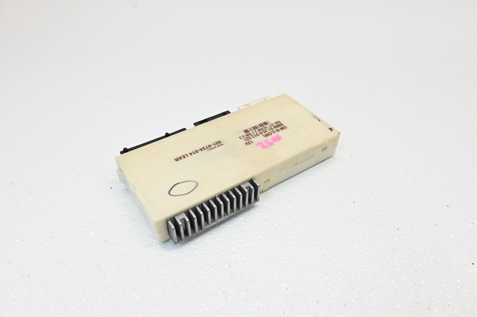 ⭐ 96-03 Bmw E39 5/7 Series M5 Basic Body Control Module 3 Computer Unit Oem