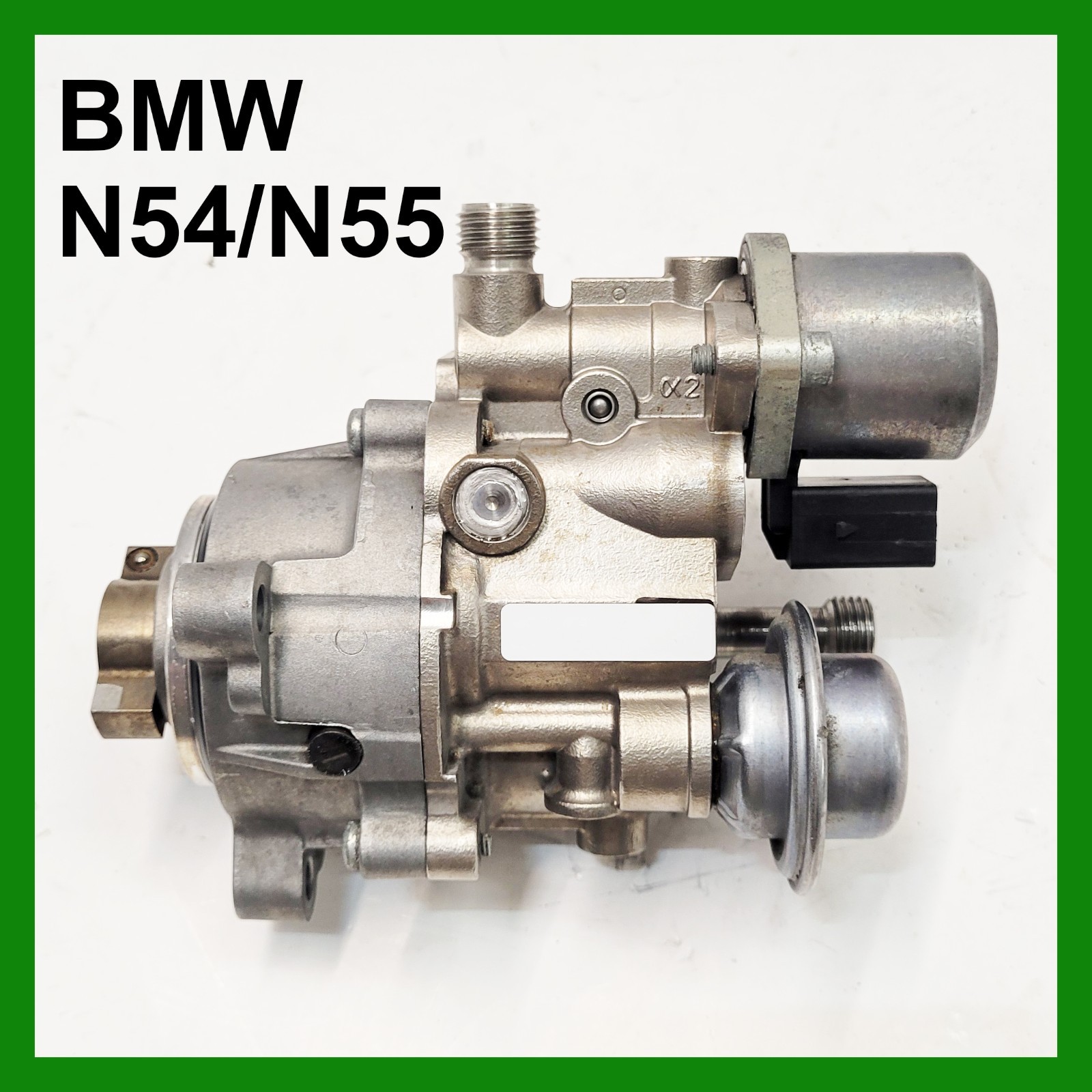 ✔️ BMW N54 N55 High Pressure Fuel Pump BMW 135i 335i 535i 740i OEM