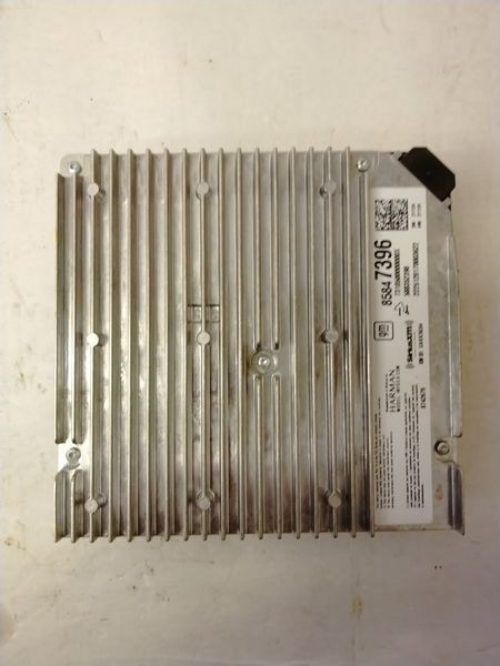 2022-2025 Chevy Silverado 1500 Pickup Audio Radio Receiver Opt IOK