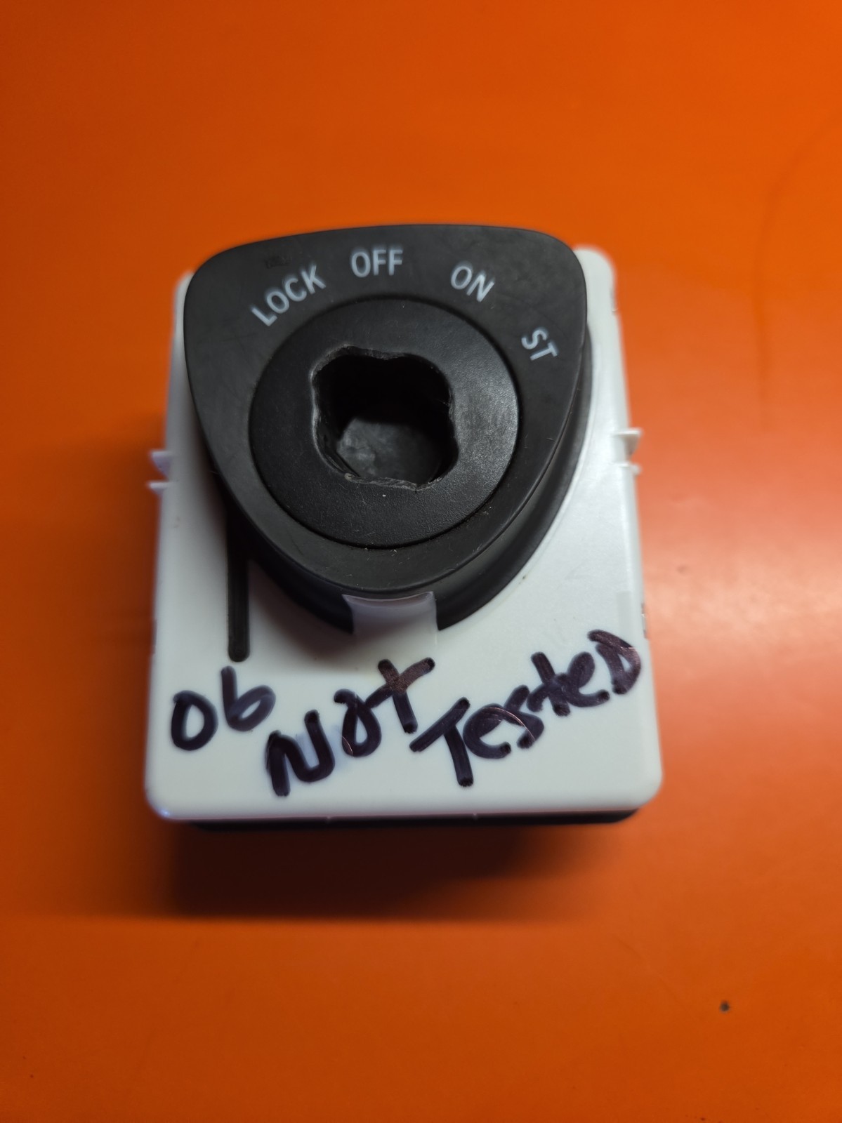 2003-2011 SAAB 9-3 ISM Ignition Switch untested 2003-2011 SAAB 9-3 ISM Ignition Switch untested
