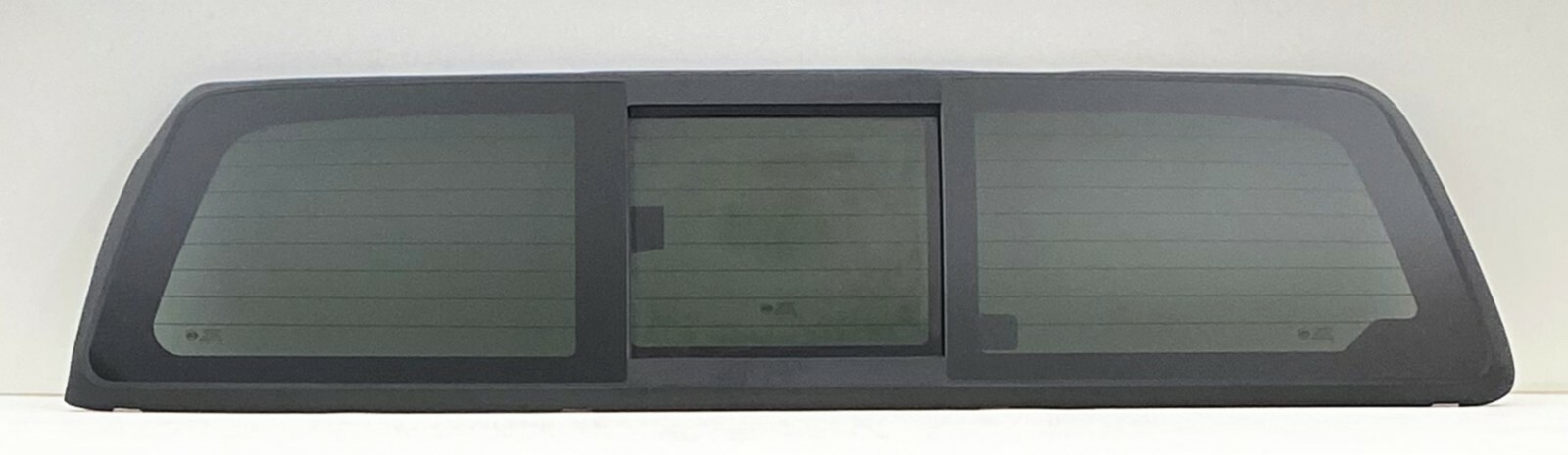 Fits 15-26 GMC Canyon Chevrolet Colorado Back Slider Window Glass Heated