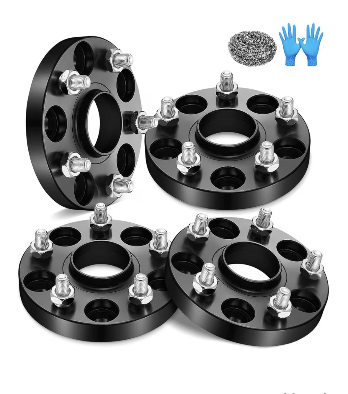 5x114.3mm Wheel Spacers 20mm Compatible with Subaru Ascent Forestet