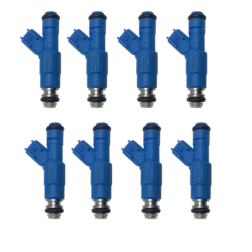 (8) EV6 Fuel Injectors 19lbs For 99-00 Ford Crown 4.6L V8 Upgarde 0280155857