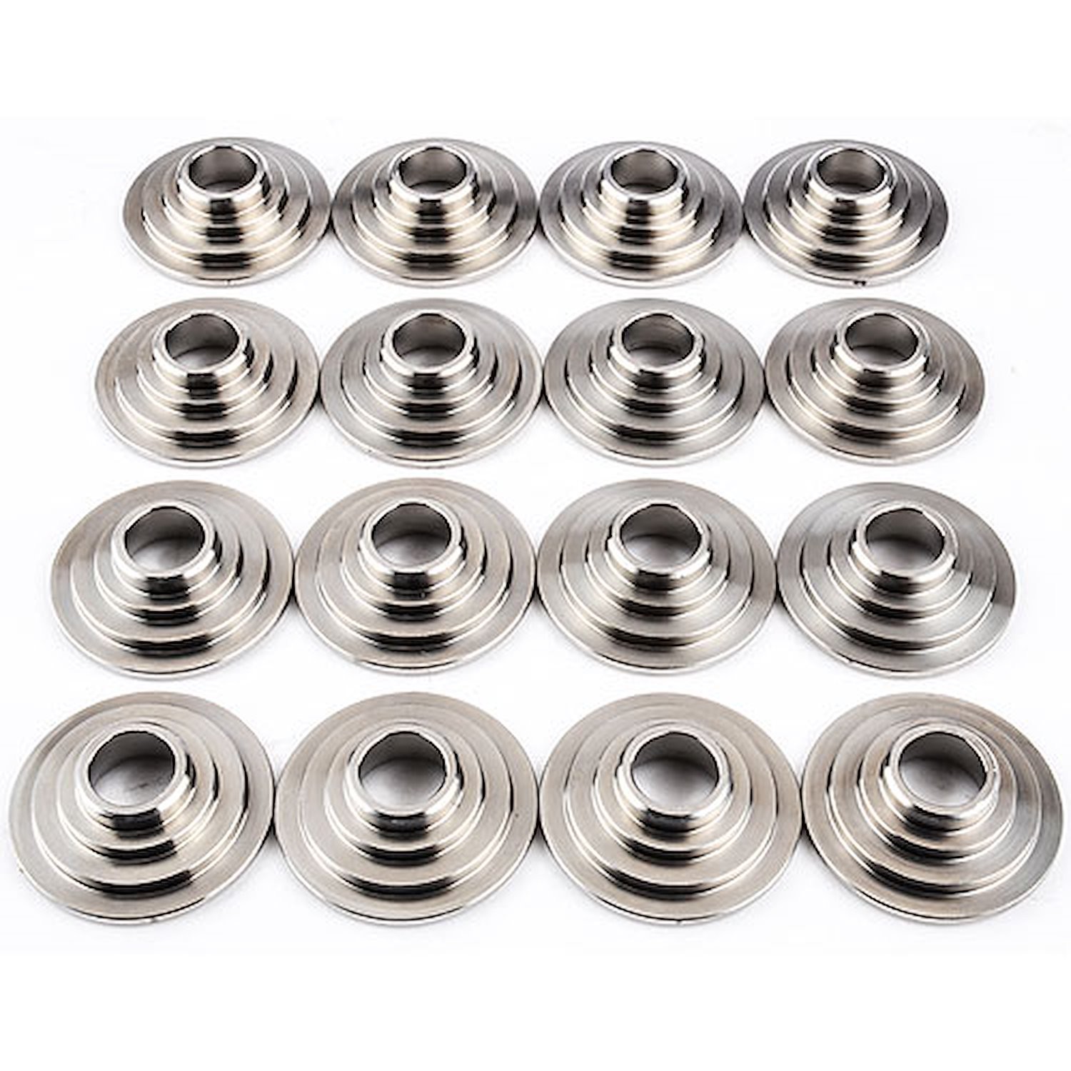 Manley 10° Titanium Retainers 1.660