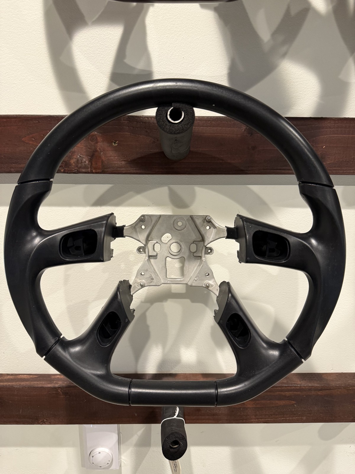 Custom Steering Wheel GMC Sierra Tahoe Silverado Suburban Trailblazer SS 03-07