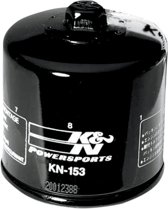 K&N Oil Filter #KN-153 Ducati/Cagiva