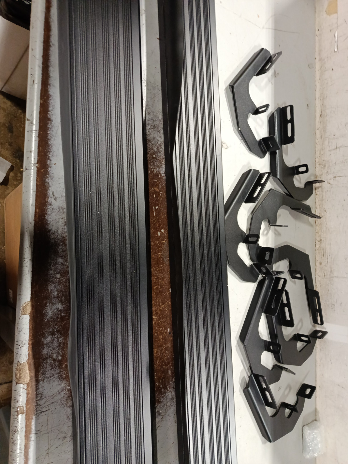 Like New Running Boards Side Steps Nerf Bars For Cadillac Escalade ESV 2021-2026