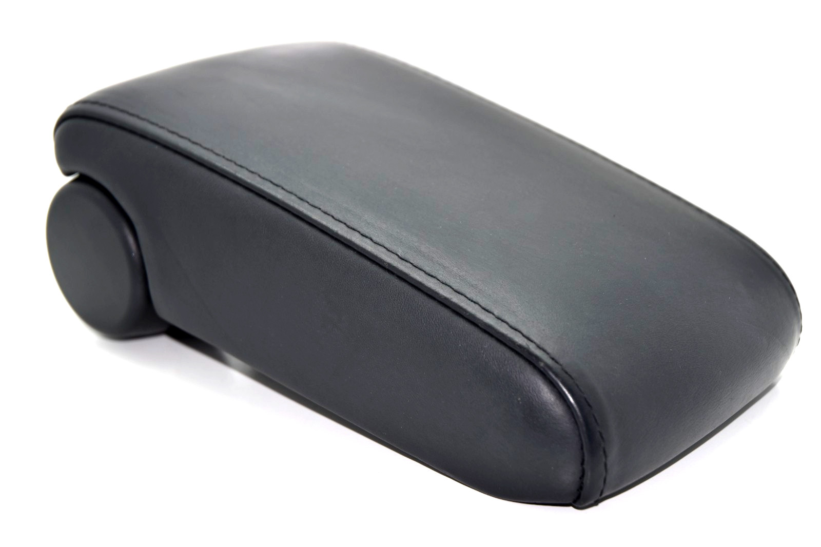 🚚 2002-2005 Lexus IS300 Black Center Console Leather Armrest Lid Assembly OEM