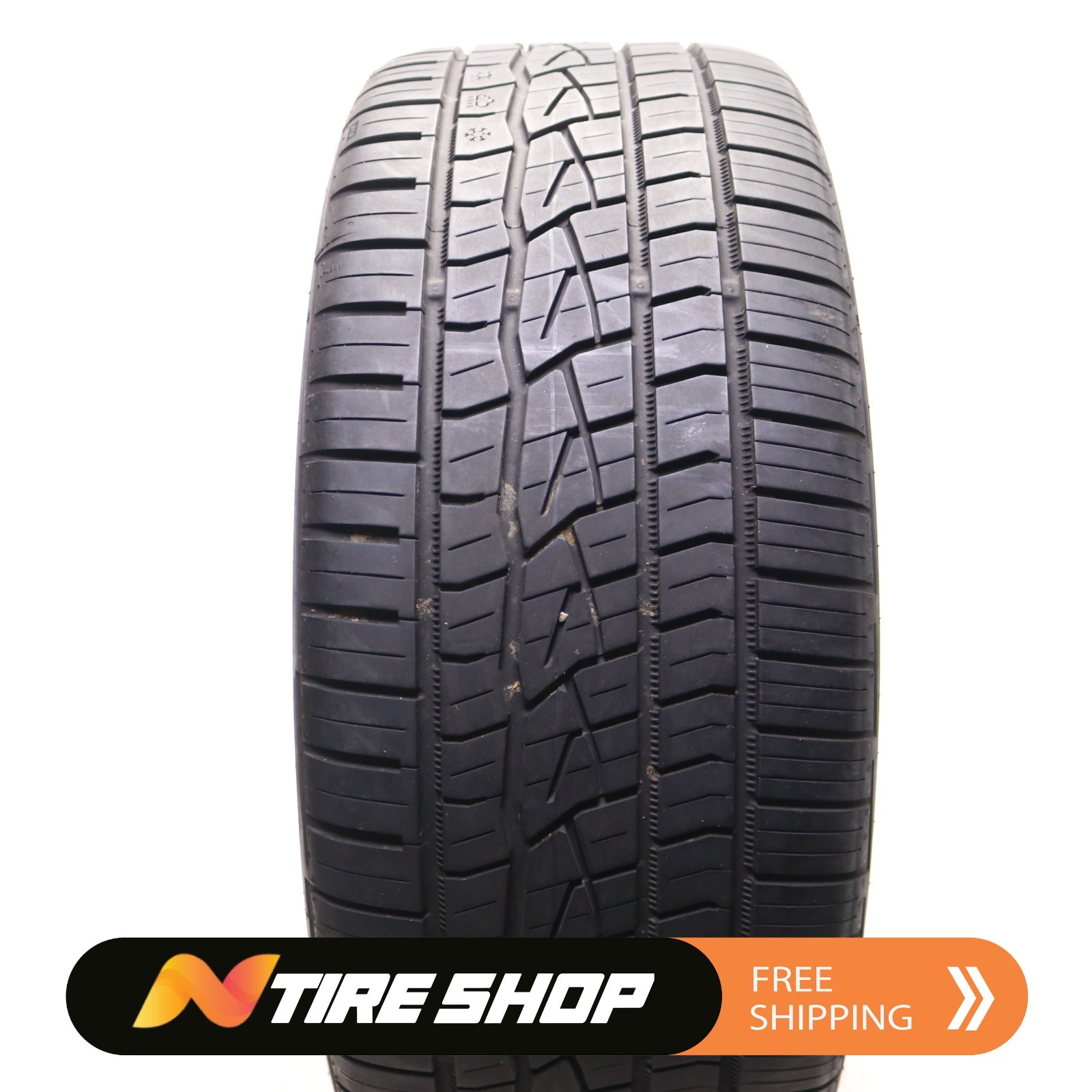 Set of 2 Used 245/45ZR20 Continental ControlContact Sport SRS Plus - 103Y - 6/32 Set of 2 Used 245/45ZR20 Continental ControlContact Sport SRS Plus - 103Y - 6/32